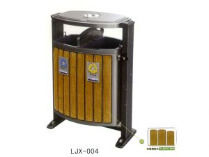 點擊查看詳細信息<br>標題：果皮箱HL-002 閱讀次數：6903